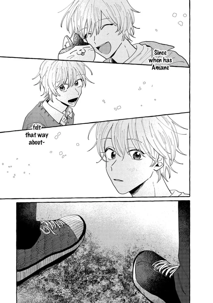 Kimi to Nara Koi wo Shite Mite mo - Chapter 8 Page 8
