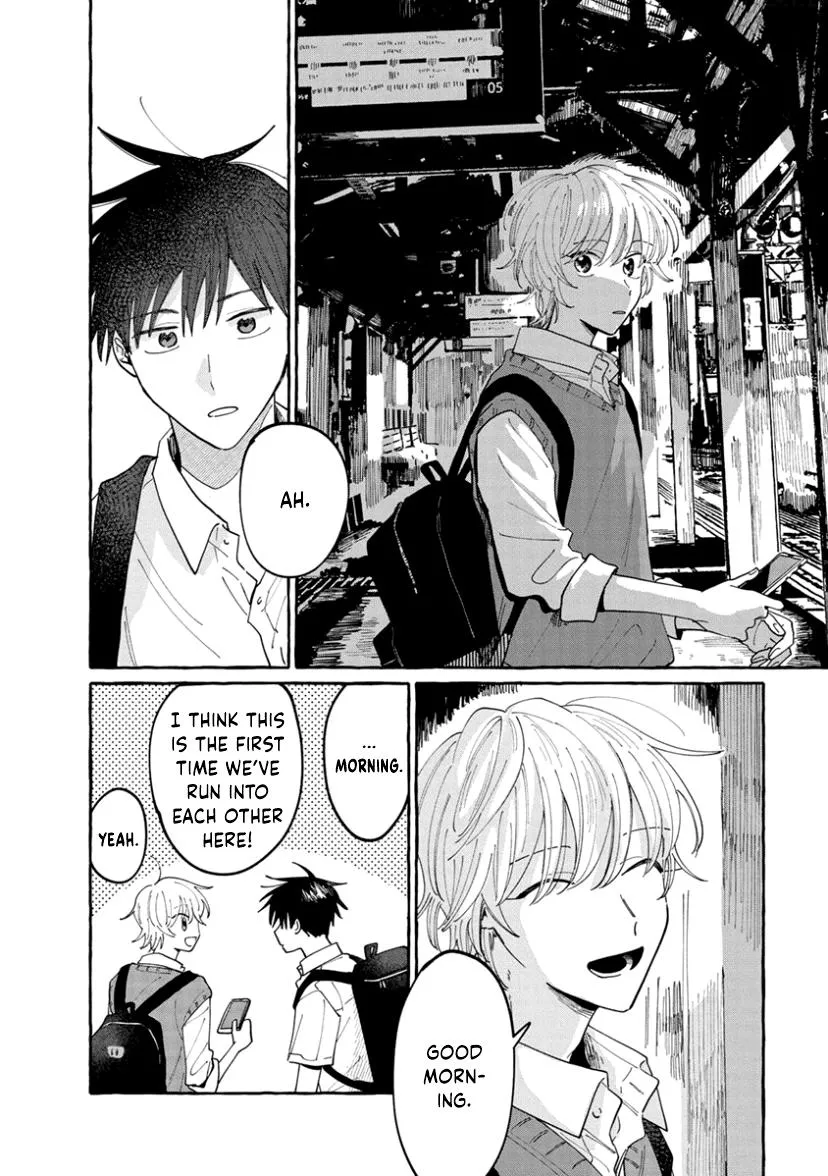 Kimi to Nara Koi wo Shite Mite mo - Chapter 8 Page 9