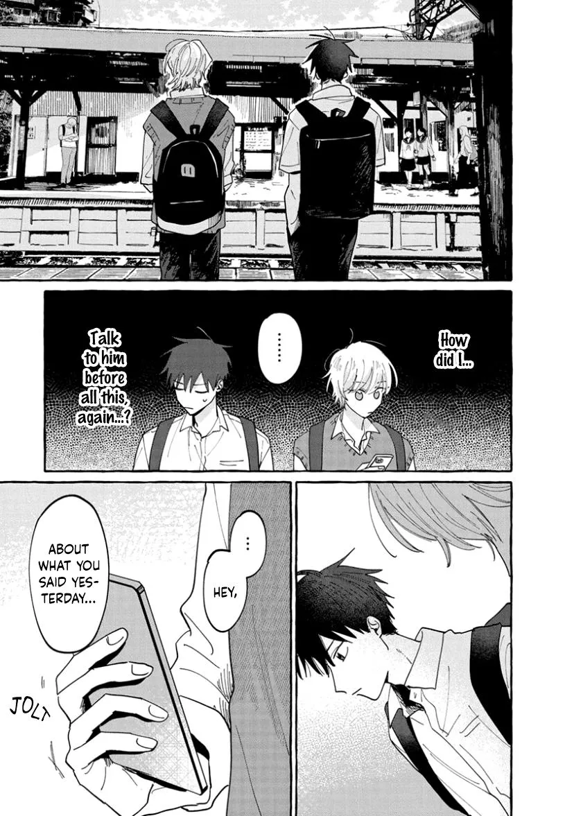 Kimi to Nara Koi wo Shite Mite mo - Chapter 8 Page 10