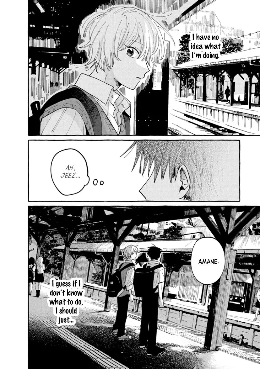 Kimi to Nara Koi wo Shite Mite mo - Chapter 8 Page 13