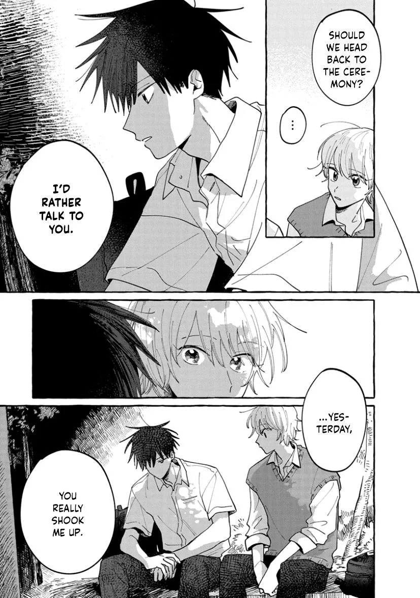 Kimi to Nara Koi wo Shite Mite mo - Chapter 8 Page 16