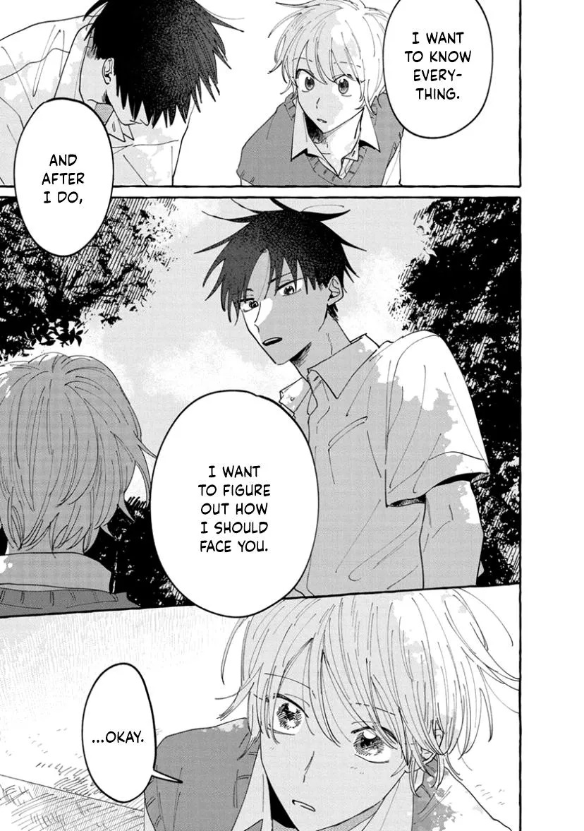 Kimi to Nara Koi wo Shite Mite mo - Chapter 8 Page 20