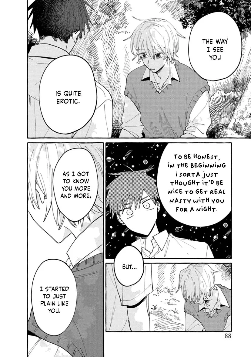 Kimi to Nara Koi wo Shite Mite mo - Chapter 8 Page 21