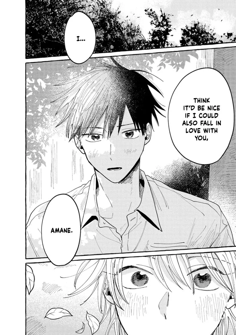Kimi to Nara Koi wo Shite Mite mo - Chapter 8 Page 25