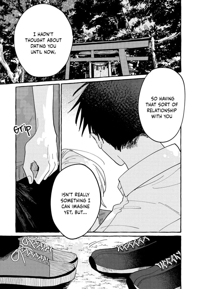 Kimi to Nara Koi wo Shite Mite mo - Chapter 8 Page 26