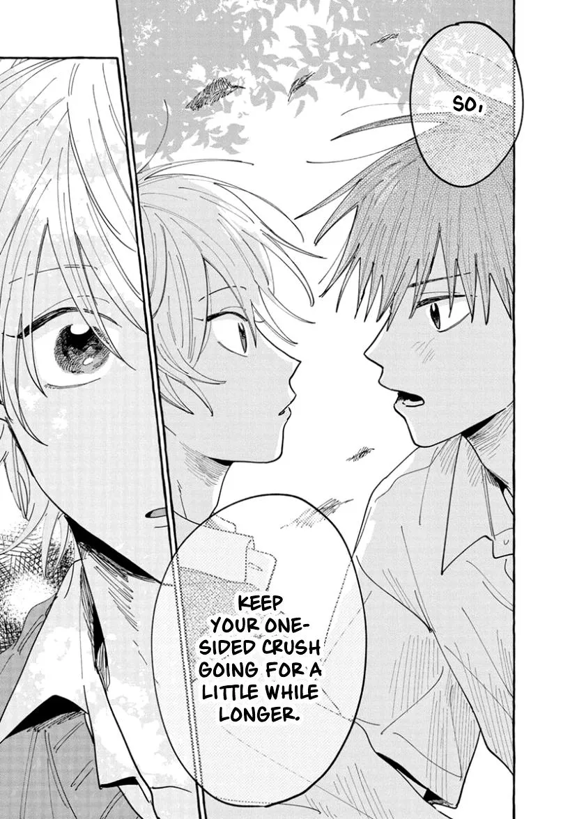 Kimi to Nara Koi wo Shite Mite mo - Chapter 8 Page 28