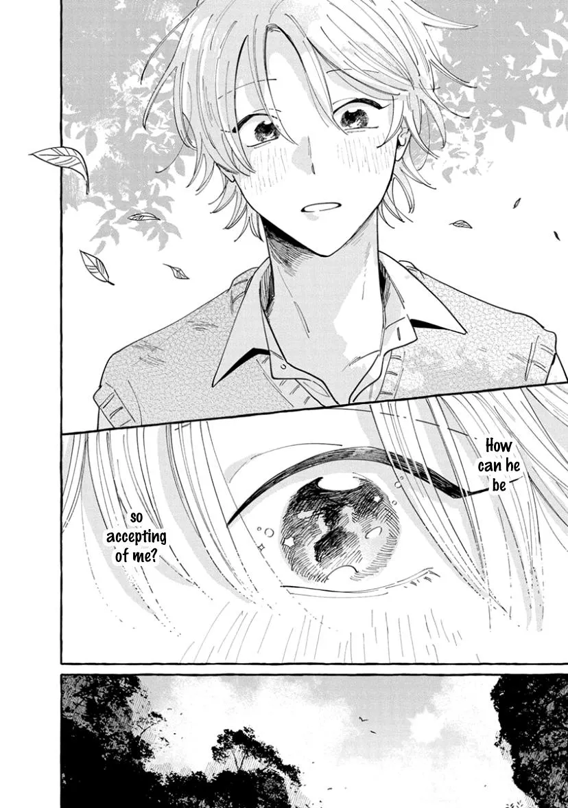 Kimi to Nara Koi wo Shite Mite mo - Chapter 8 Page 29
