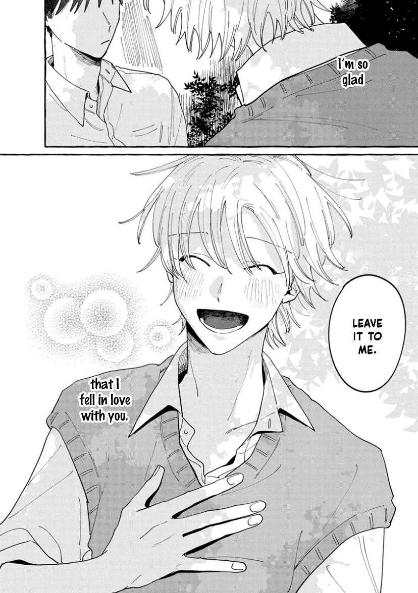 Kimi to Nara Koi wo Shite Mite mo - Chapter 8 Page 31