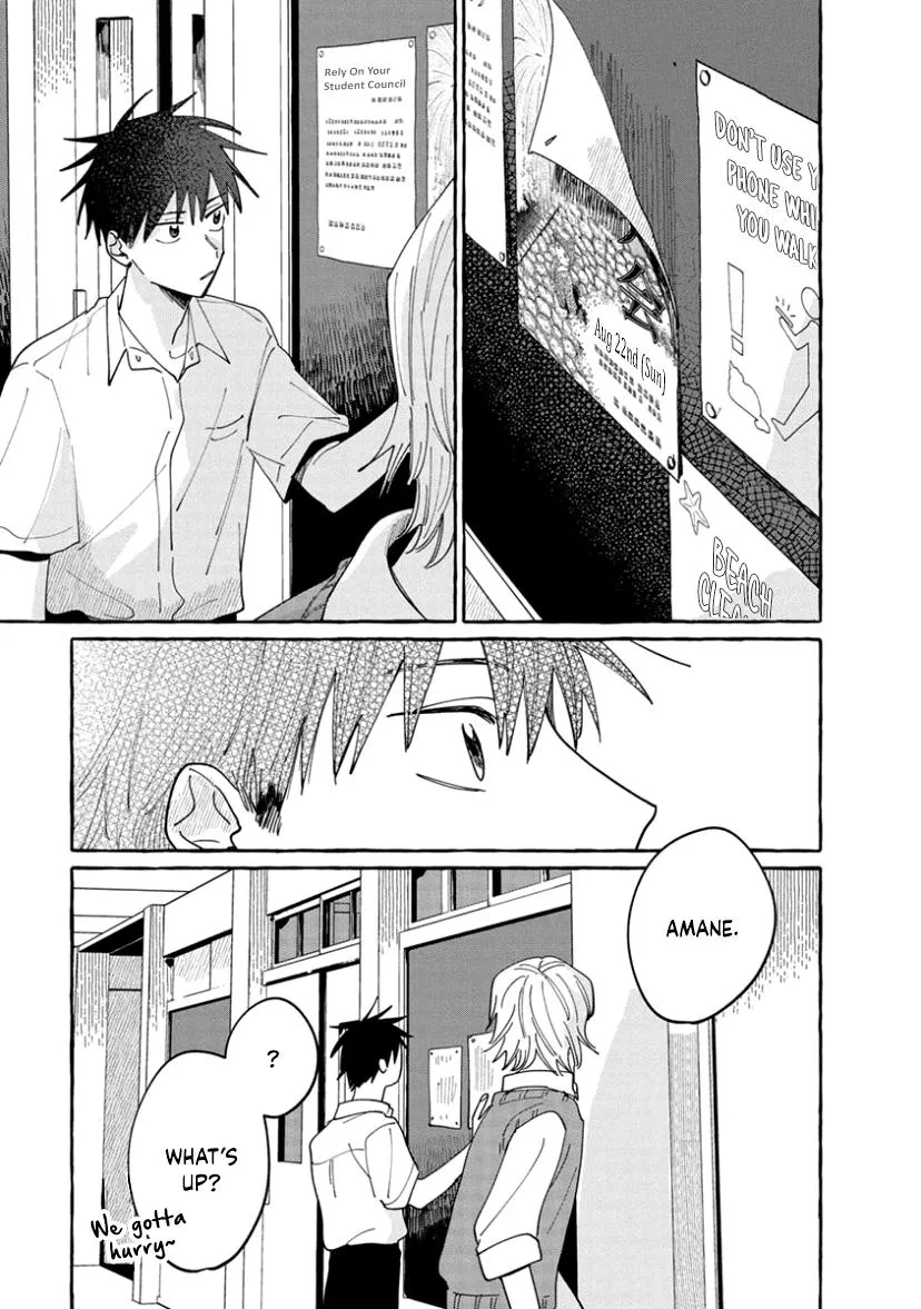Kimi to Nara Koi wo Shite Mite mo - Chapter 8 Page 34