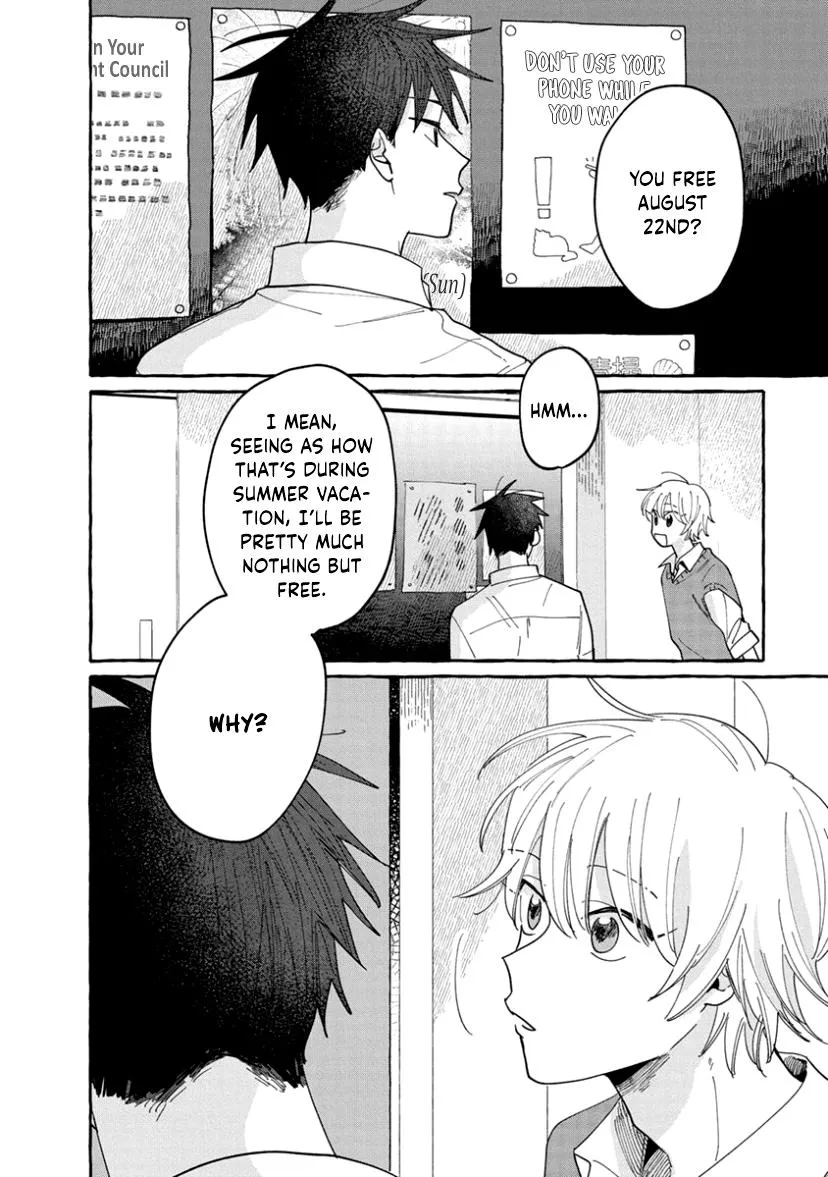 Kimi to Nara Koi wo Shite Mite mo - Chapter 8 Page 35