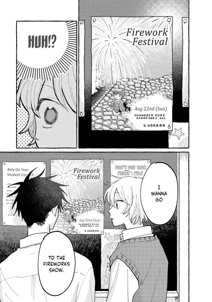 Kimi to Nara Koi wo Shite Mite mo - Chapter 8 Page 36