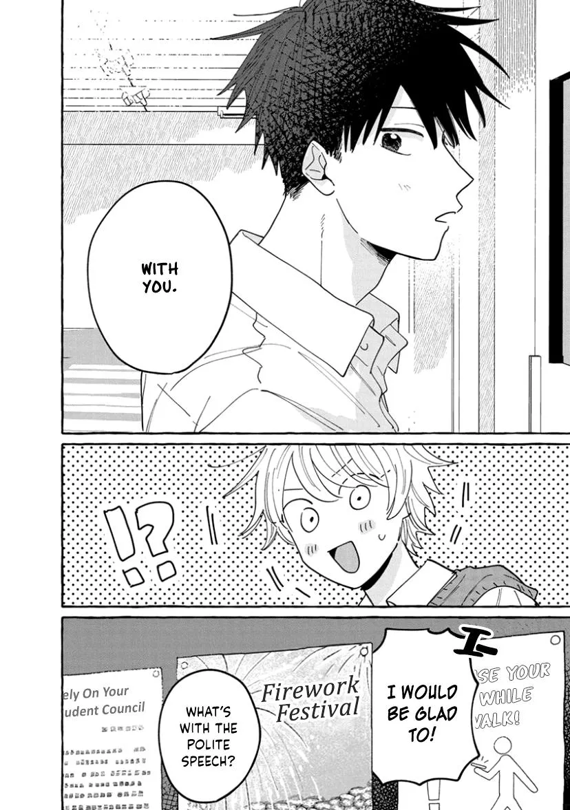 Kimi to Nara Koi wo Shite Mite mo - Chapter 8 Page 37