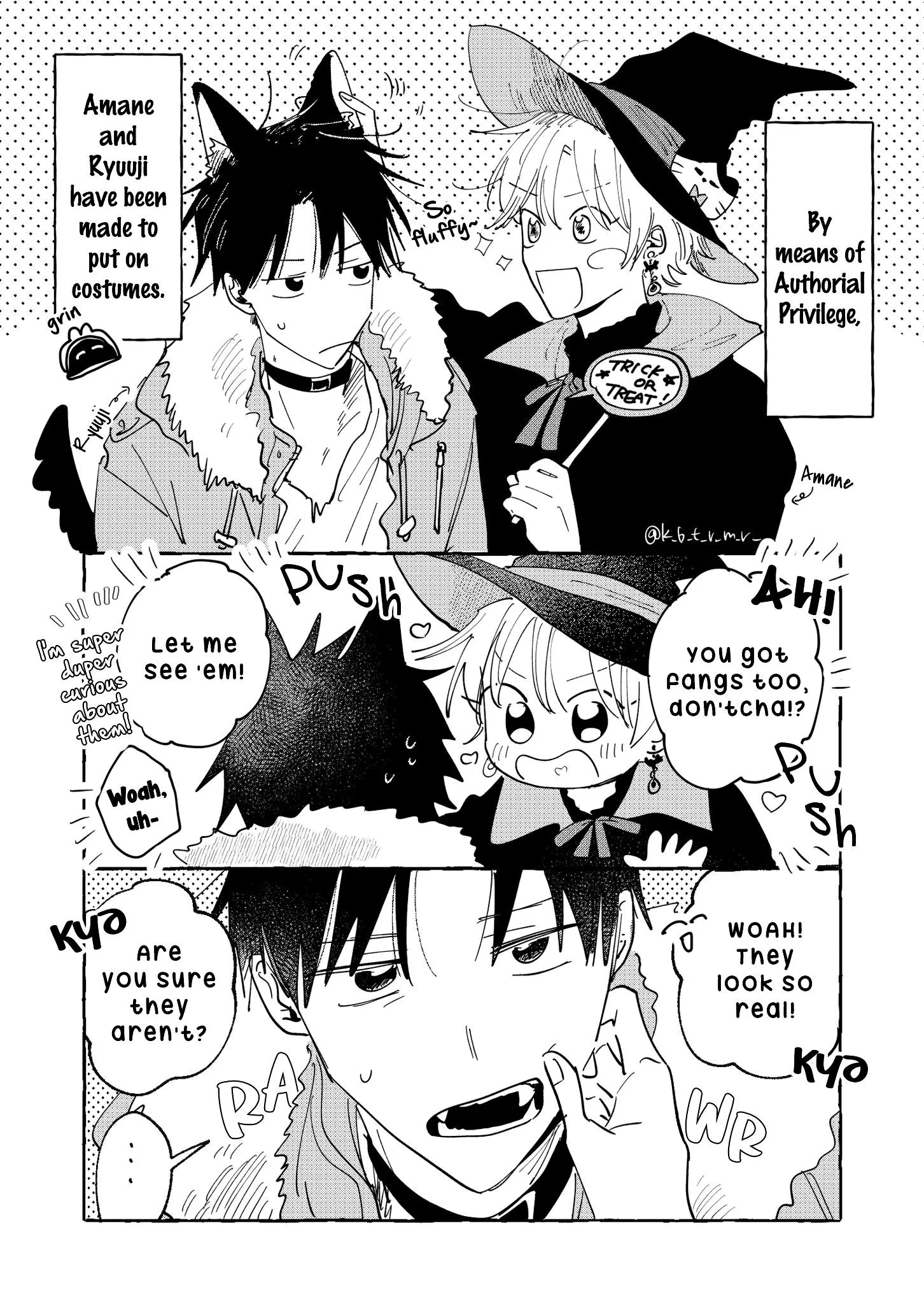 Kimi to Nara Koi wo Shite Mite mo - Chapter 8 Page 39