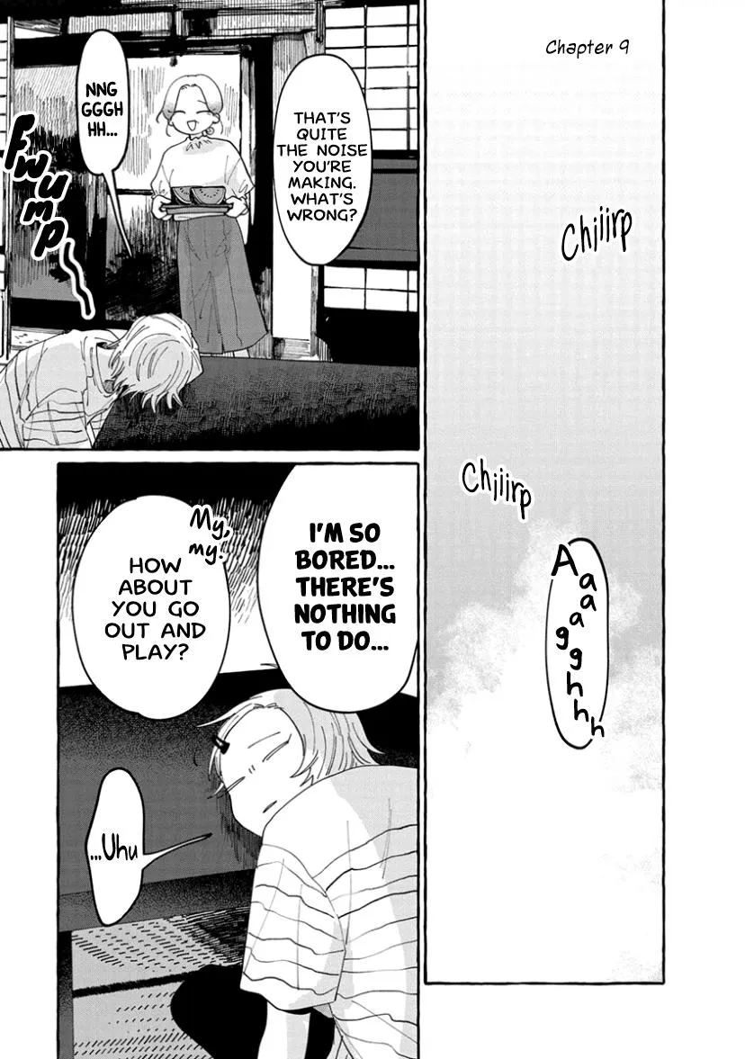 Kimi to Nara Koi wo Shite Mite mo - Chapter 9 Page 3