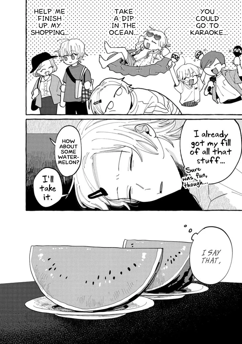 Kimi to Nara Koi wo Shite Mite mo - Chapter 9 Page 4