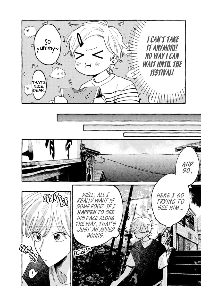 Kimi to Nara Koi wo Shite Mite mo - Chapter 9 Page 6