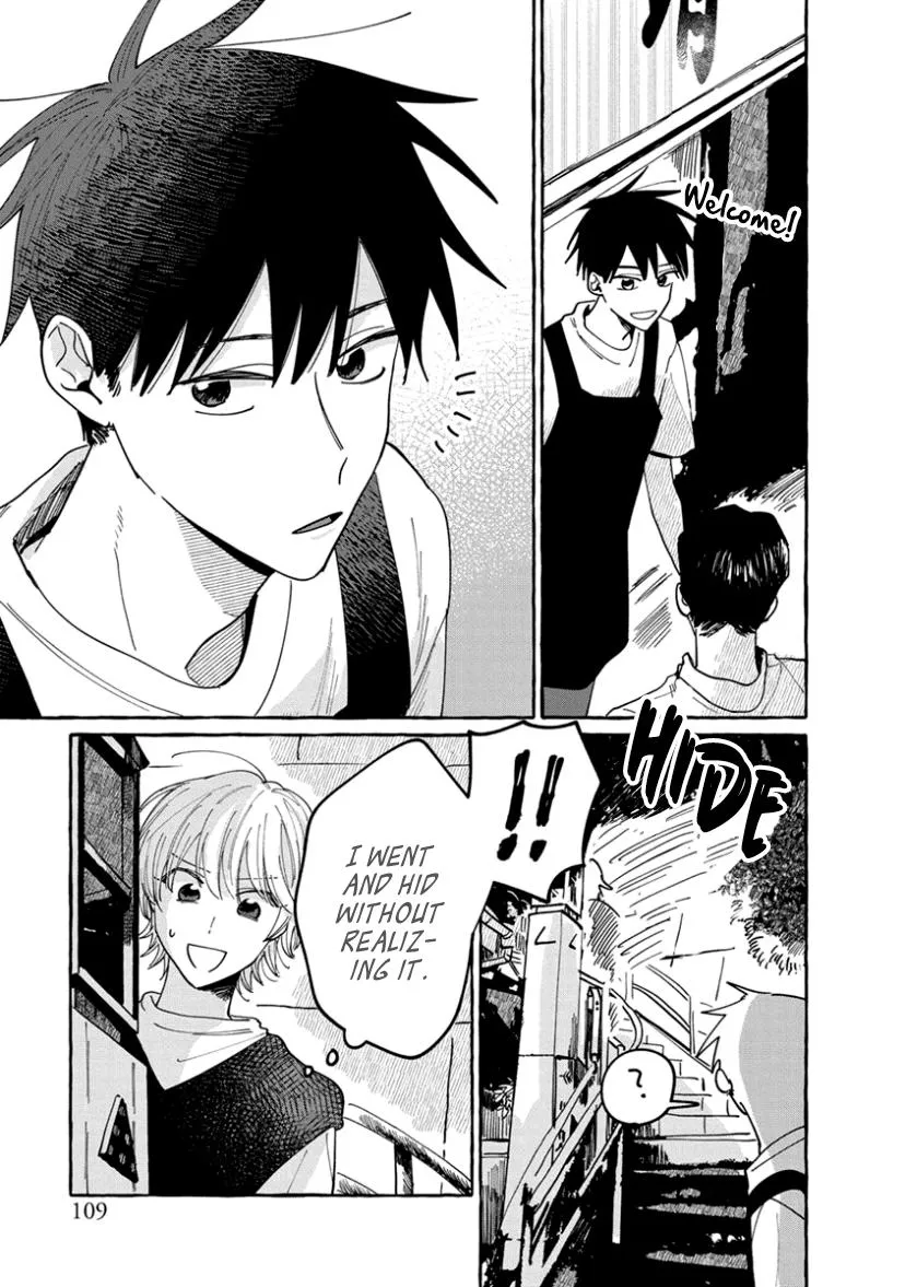 Kimi to Nara Koi wo Shite Mite mo - Chapter 9 Page 7