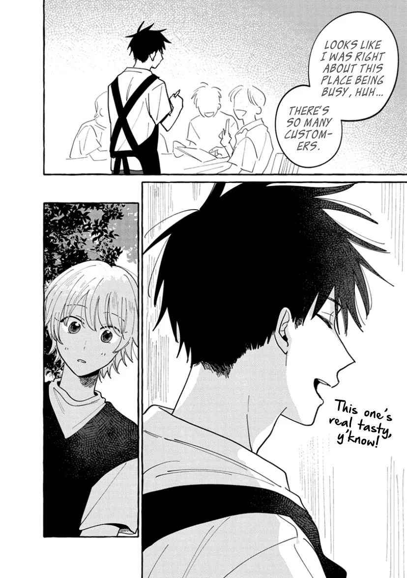 Kimi to Nara Koi wo Shite Mite mo - Chapter 9 Page 8