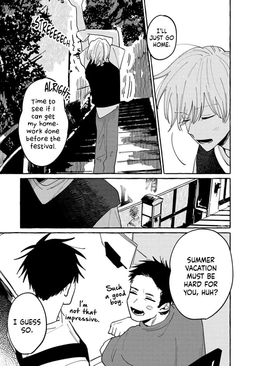 Kimi to Nara Koi wo Shite Mite mo - Chapter 9 Page 9