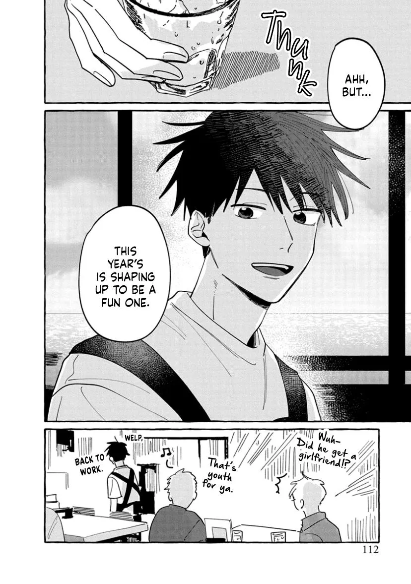 Kimi to Nara Koi wo Shite Mite mo - Chapter 9 Page 10