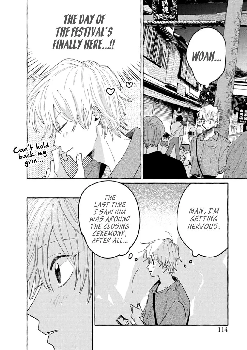 Kimi to Nara Koi wo Shite Mite mo - Chapter 9 Page 12