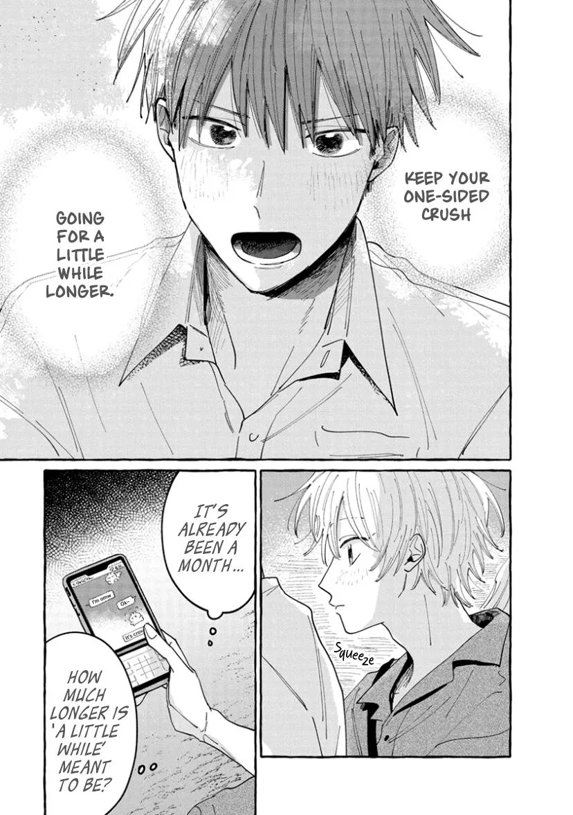 Kimi to Nara Koi wo Shite Mite mo - Chapter 9 Page 13