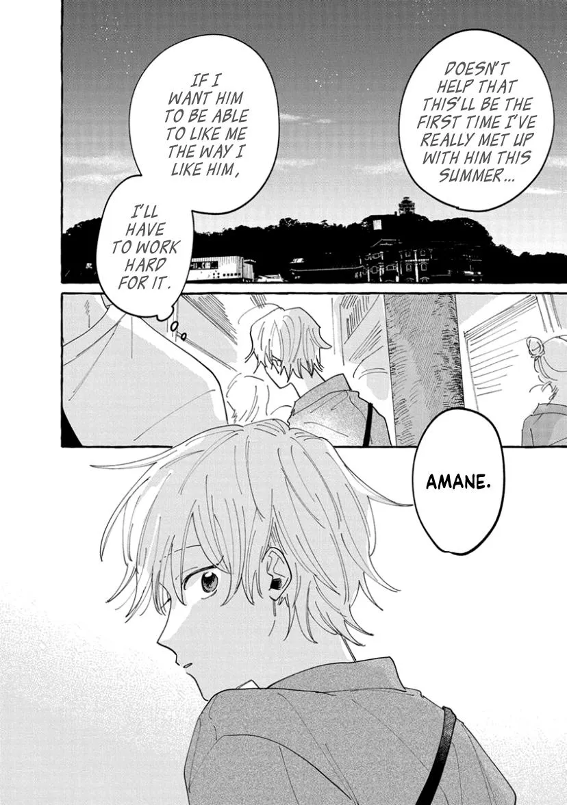 Kimi to Nara Koi wo Shite Mite mo - Chapter 9 Page 14