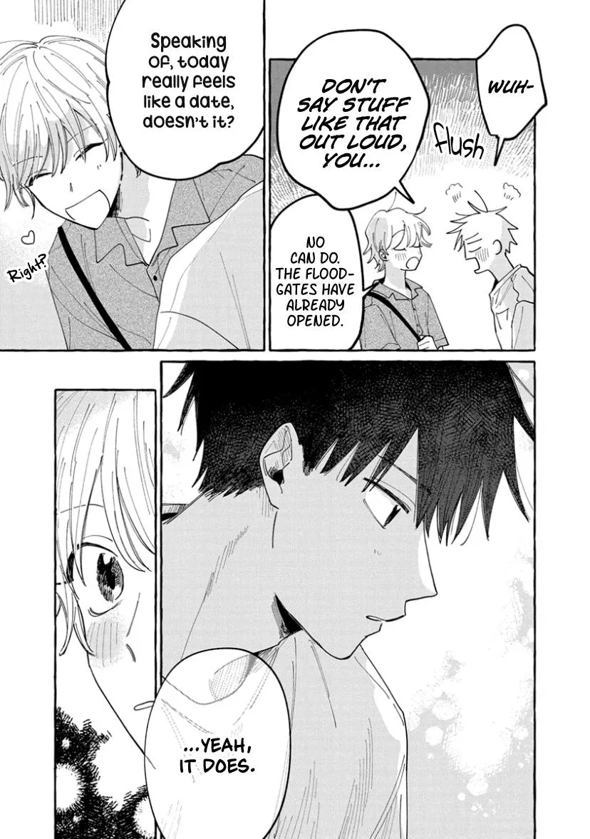 Kimi to Nara Koi wo Shite Mite mo - Chapter 9 Page 17