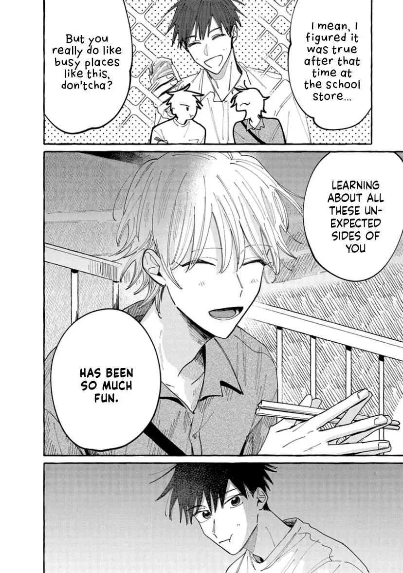 Kimi to Nara Koi wo Shite Mite mo - Chapter 9 Page 20