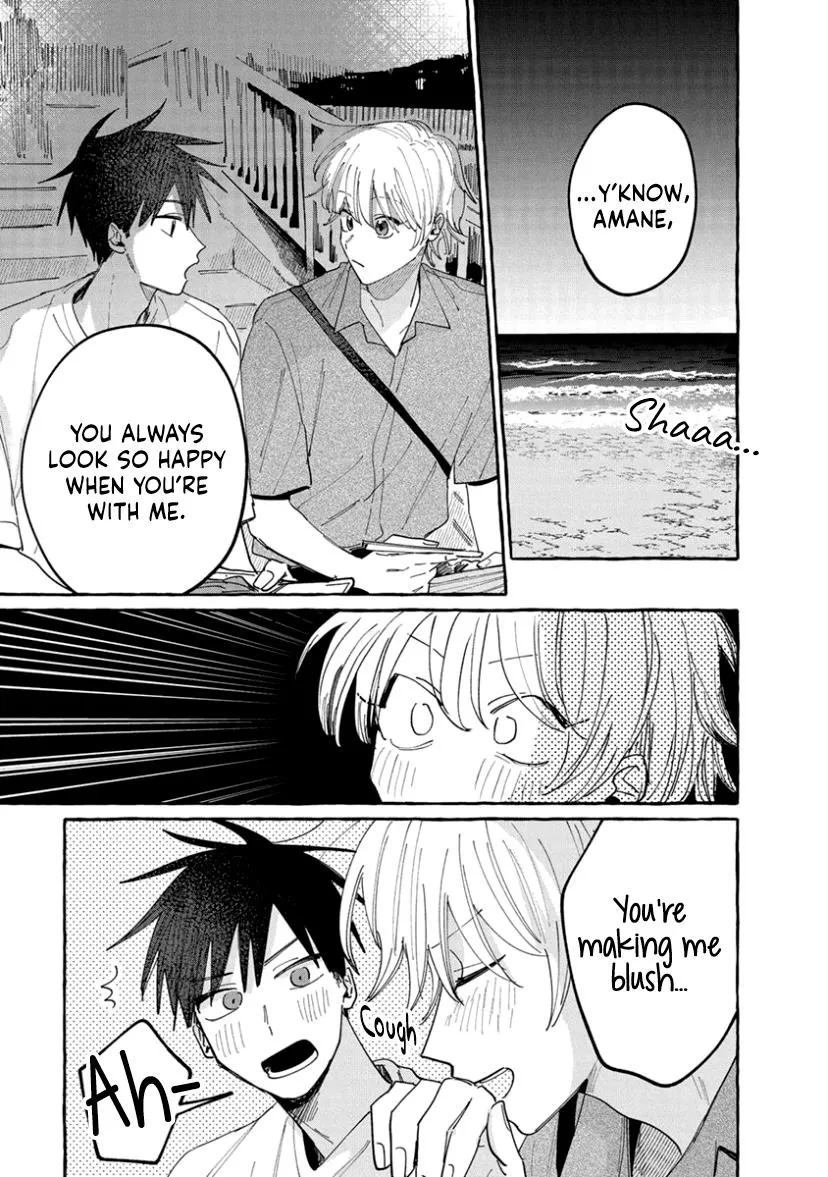 Kimi to Nara Koi wo Shite Mite mo - Chapter 9 Page 21