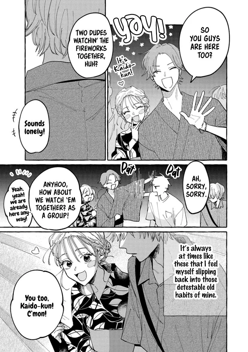 Kimi to Nara Koi wo Shite Mite mo - Chapter 9 Page 23