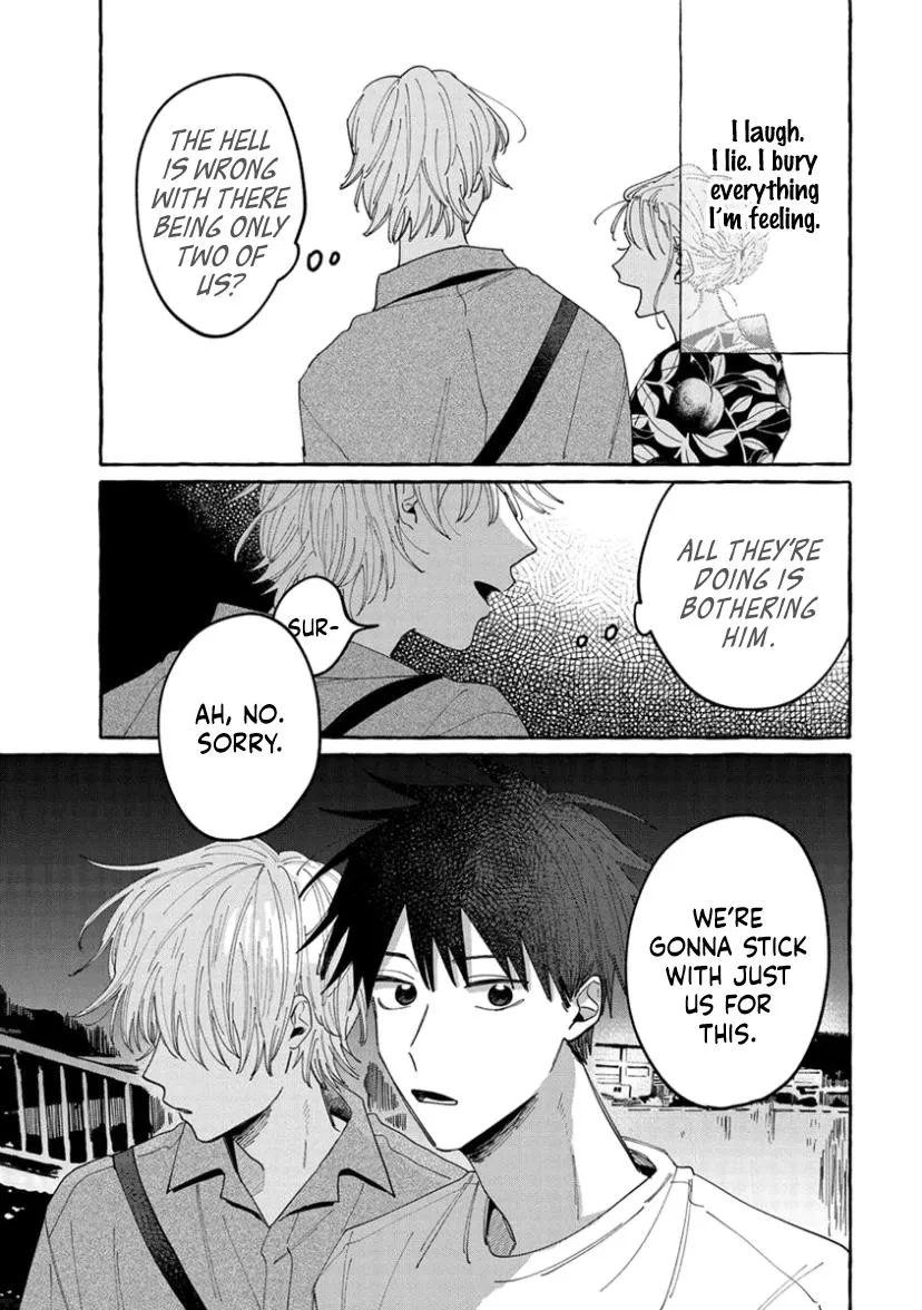 Kimi to Nara Koi wo Shite Mite mo - Chapter 9 Page 24