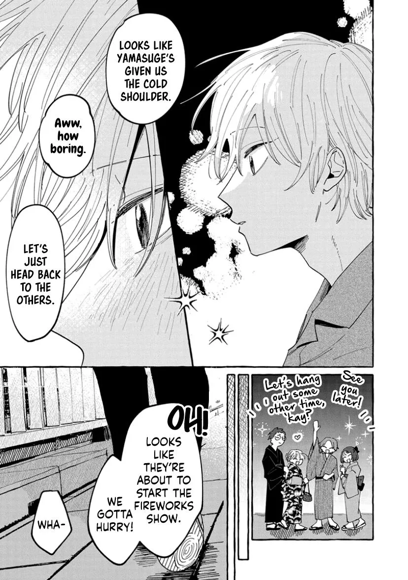 Kimi to Nara Koi wo Shite Mite mo - Chapter 9 Page 25