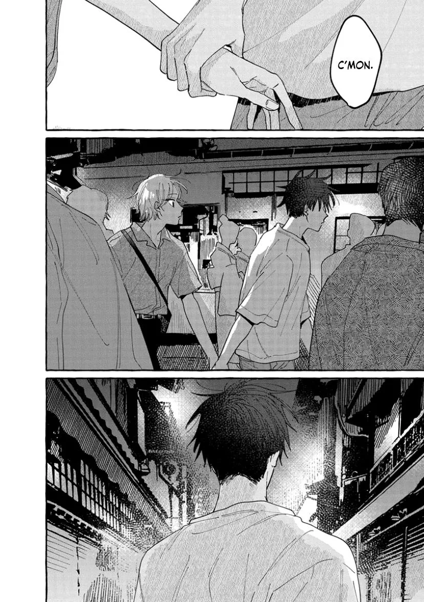 Kimi to Nara Koi wo Shite Mite mo - Chapter 9 Page 26
