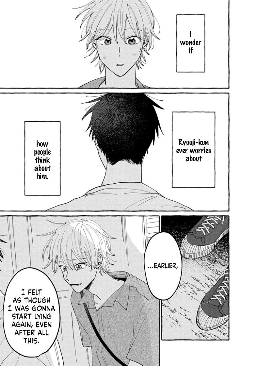 Kimi to Nara Koi wo Shite Mite mo - Chapter 9 Page 27