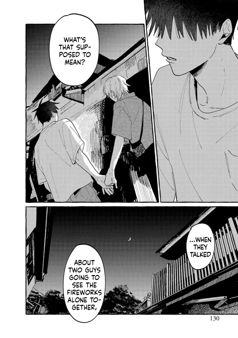 Kimi to Nara Koi wo Shite Mite mo - Chapter 9 Page 28