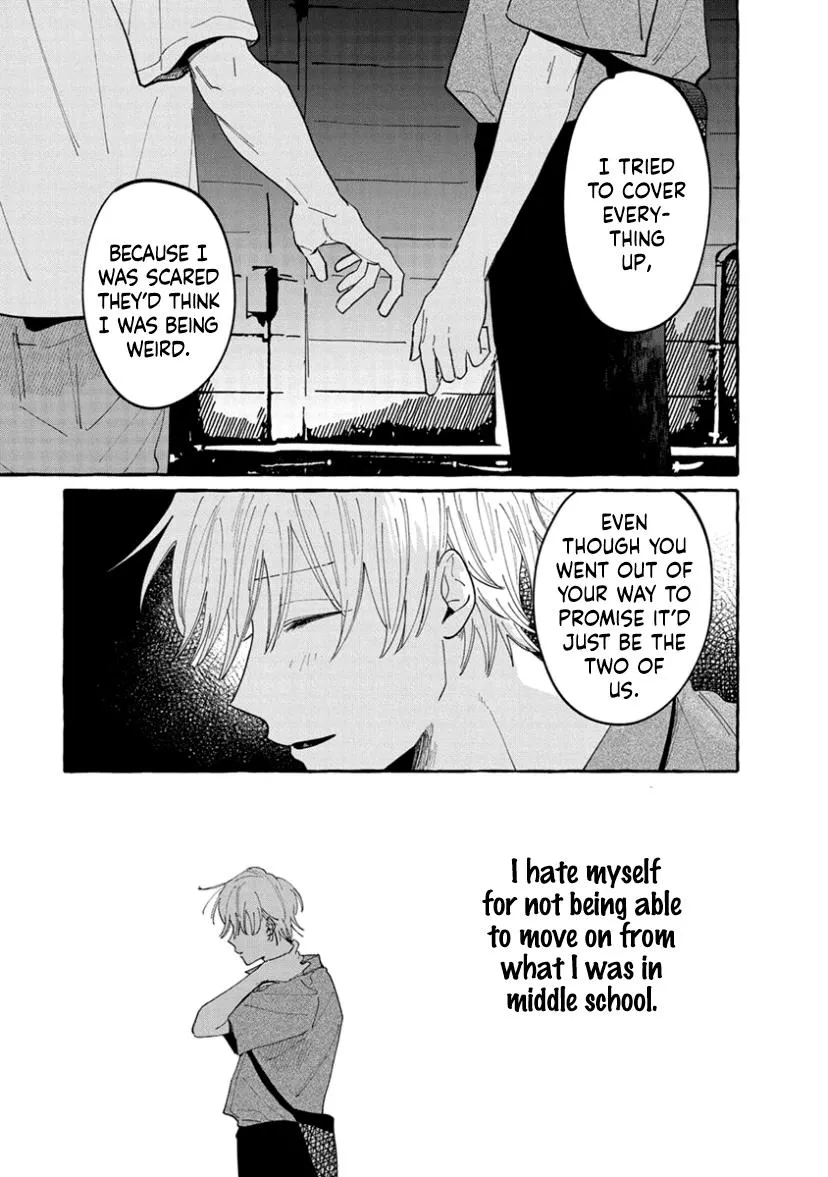 Kimi to Nara Koi wo Shite Mite mo - Chapter 9 Page 29