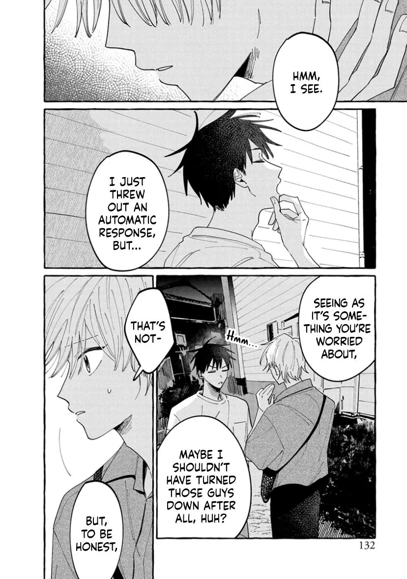 Kimi to Nara Koi wo Shite Mite mo - Chapter 9 Page 30