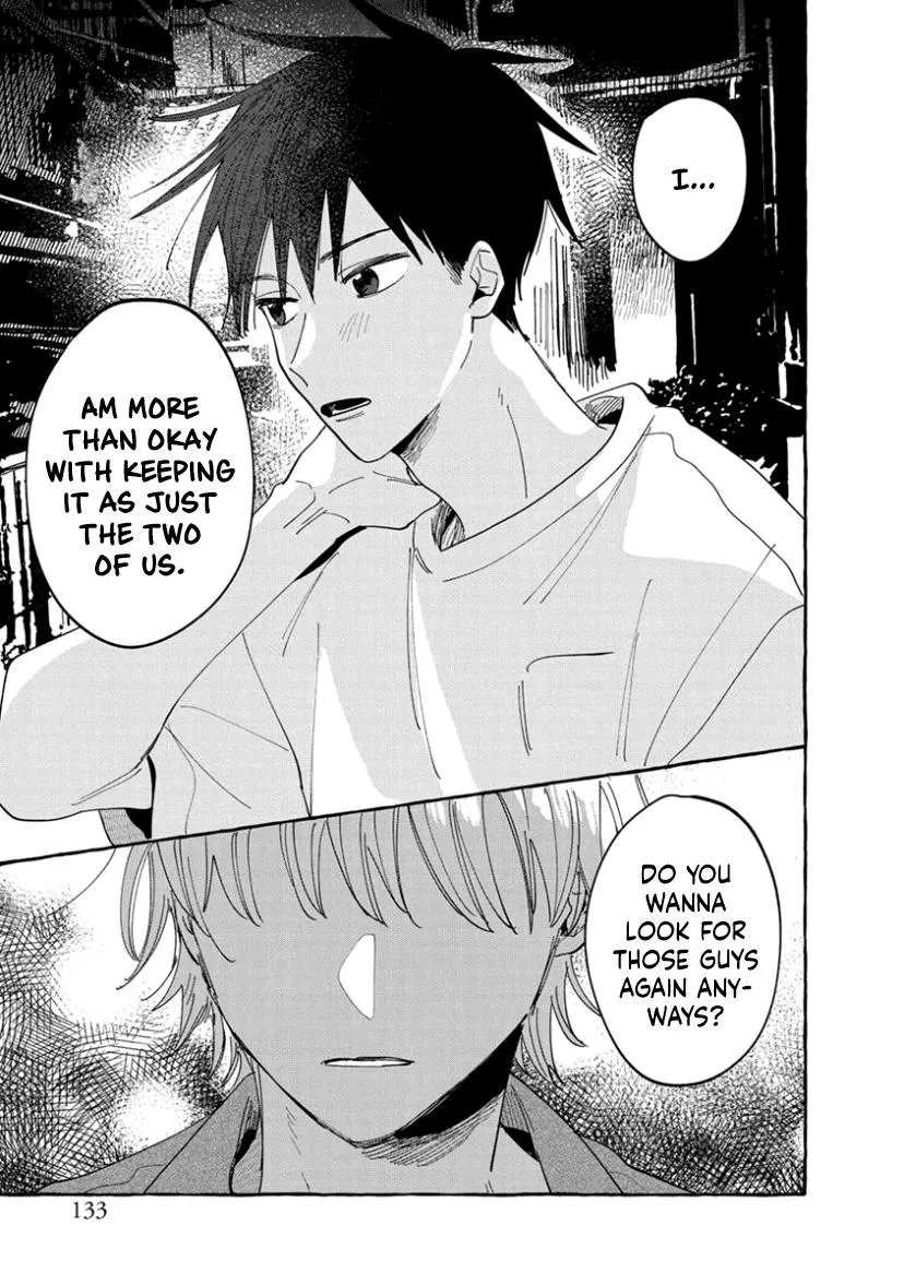 Kimi to Nara Koi wo Shite Mite mo - Chapter 9 Page 31