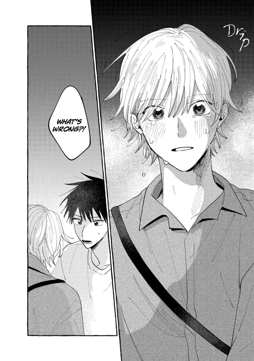 Kimi to Nara Koi wo Shite Mite mo - Chapter 9 Page 32