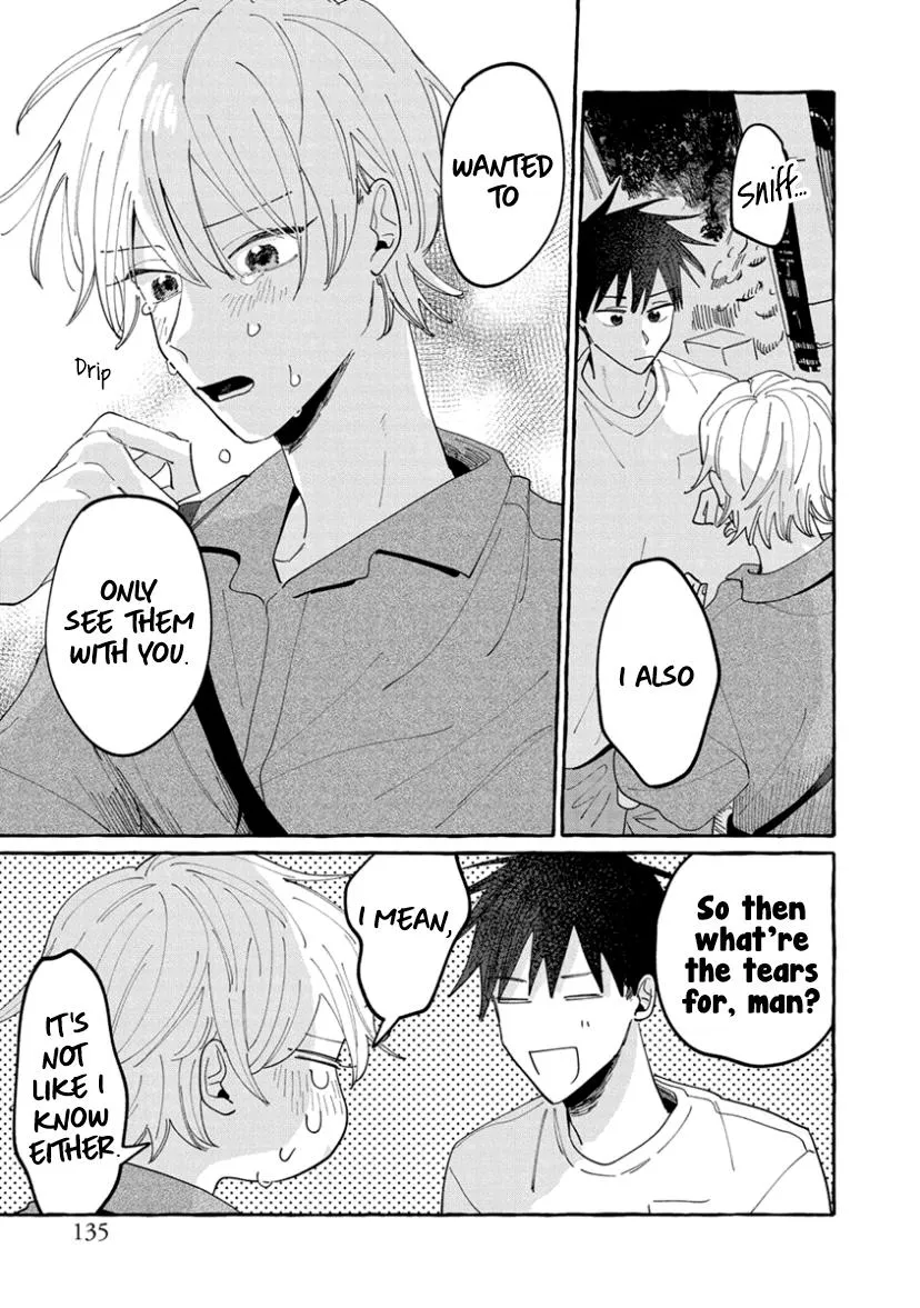Kimi to Nara Koi wo Shite Mite mo - Chapter 9 Page 33