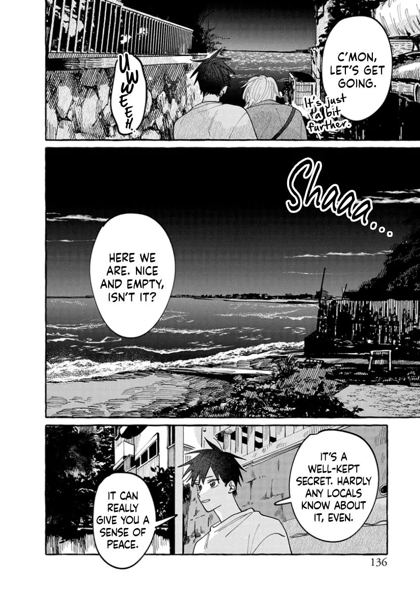 Kimi to Nara Koi wo Shite Mite mo - Chapter 9 Page 34