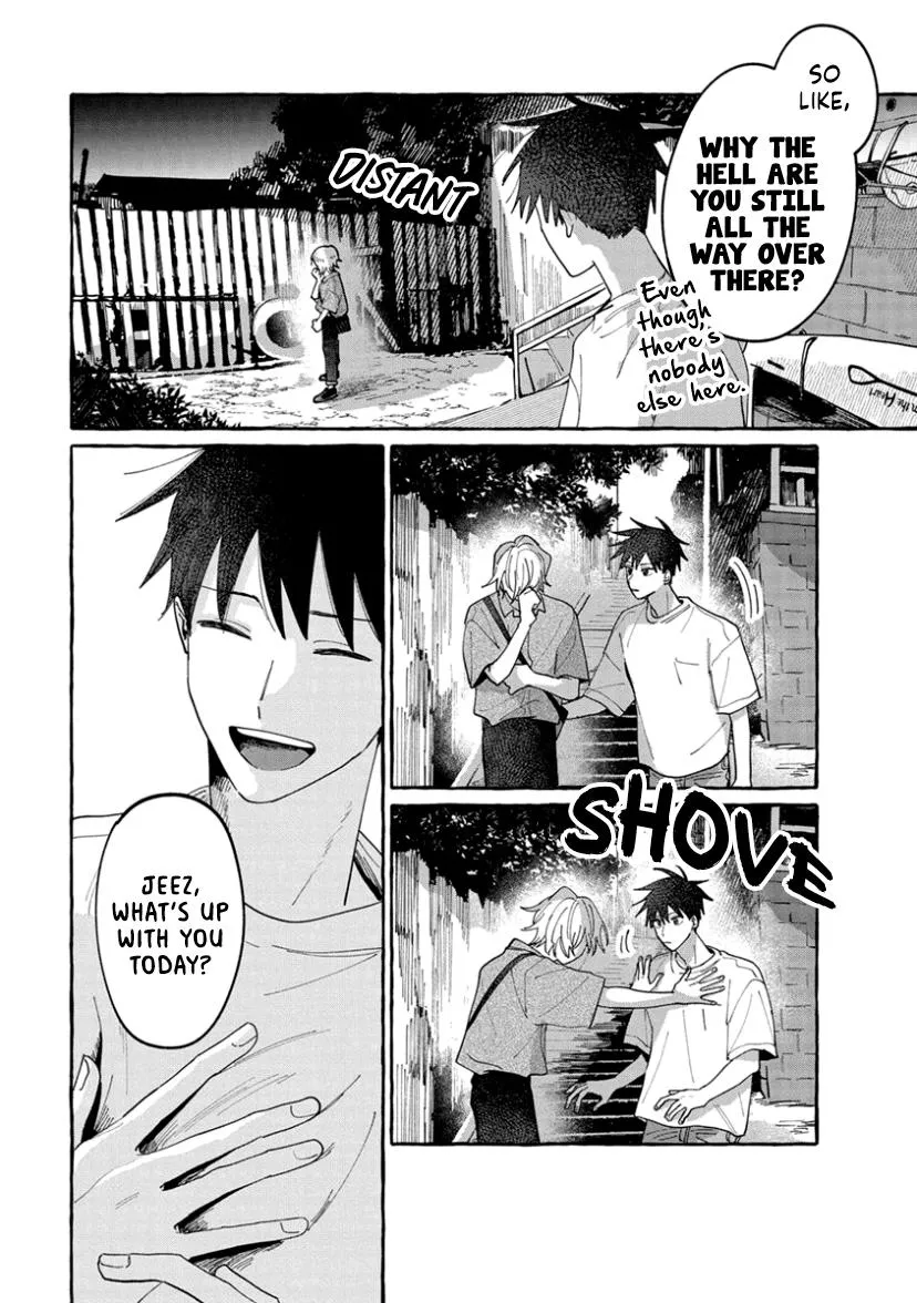 Kimi to Nara Koi wo Shite Mite mo - Chapter 9 Page 35