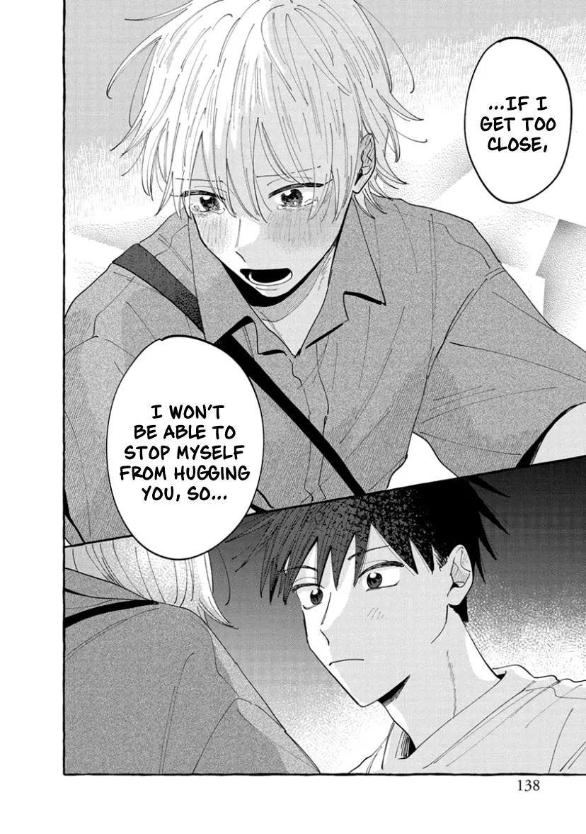 Kimi to Nara Koi wo Shite Mite mo - Chapter 9 Page 36