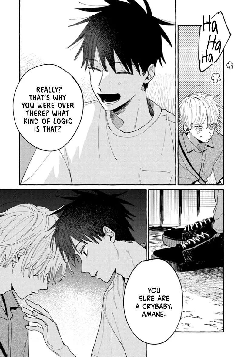 Kimi to Nara Koi wo Shite Mite mo - Chapter 9 Page 37