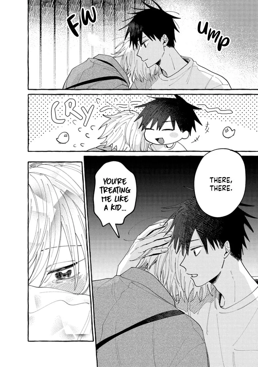 Kimi to Nara Koi wo Shite Mite mo - Chapter 9 Page 38