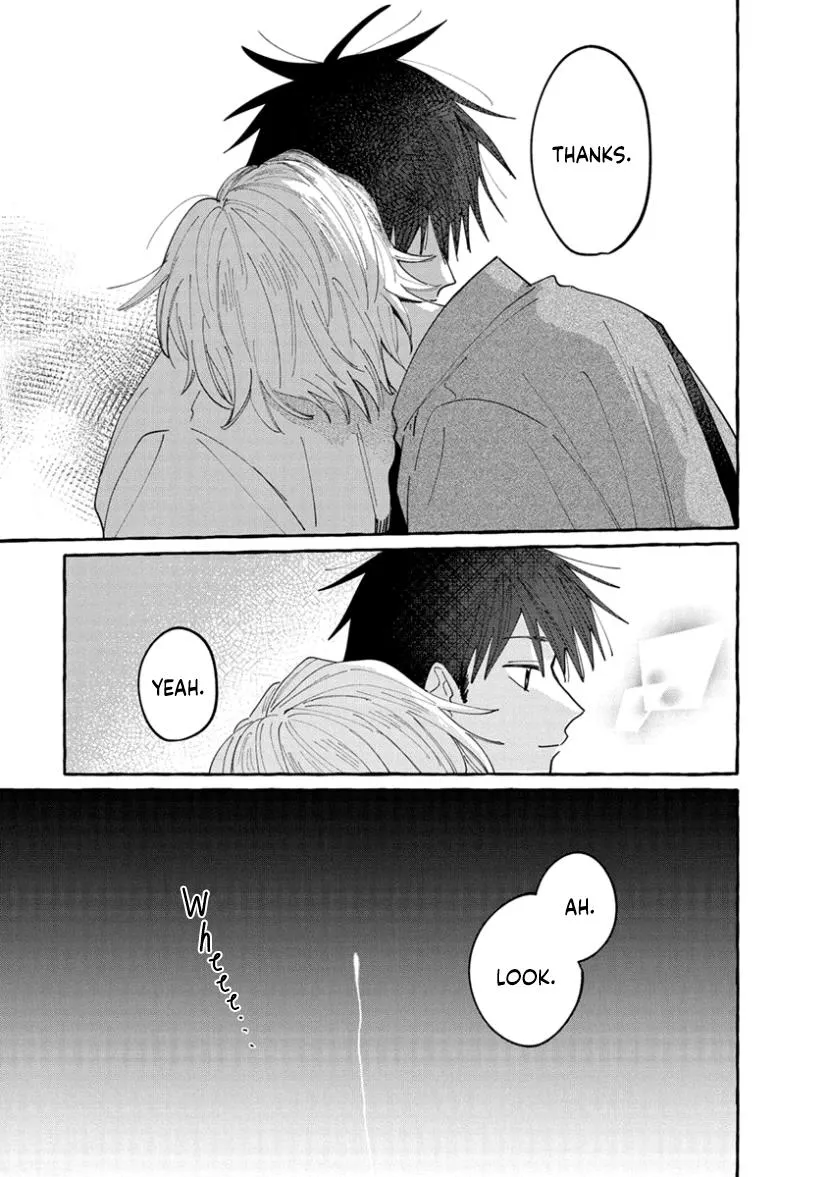 Kimi to Nara Koi wo Shite Mite mo - Chapter 9 Page 39