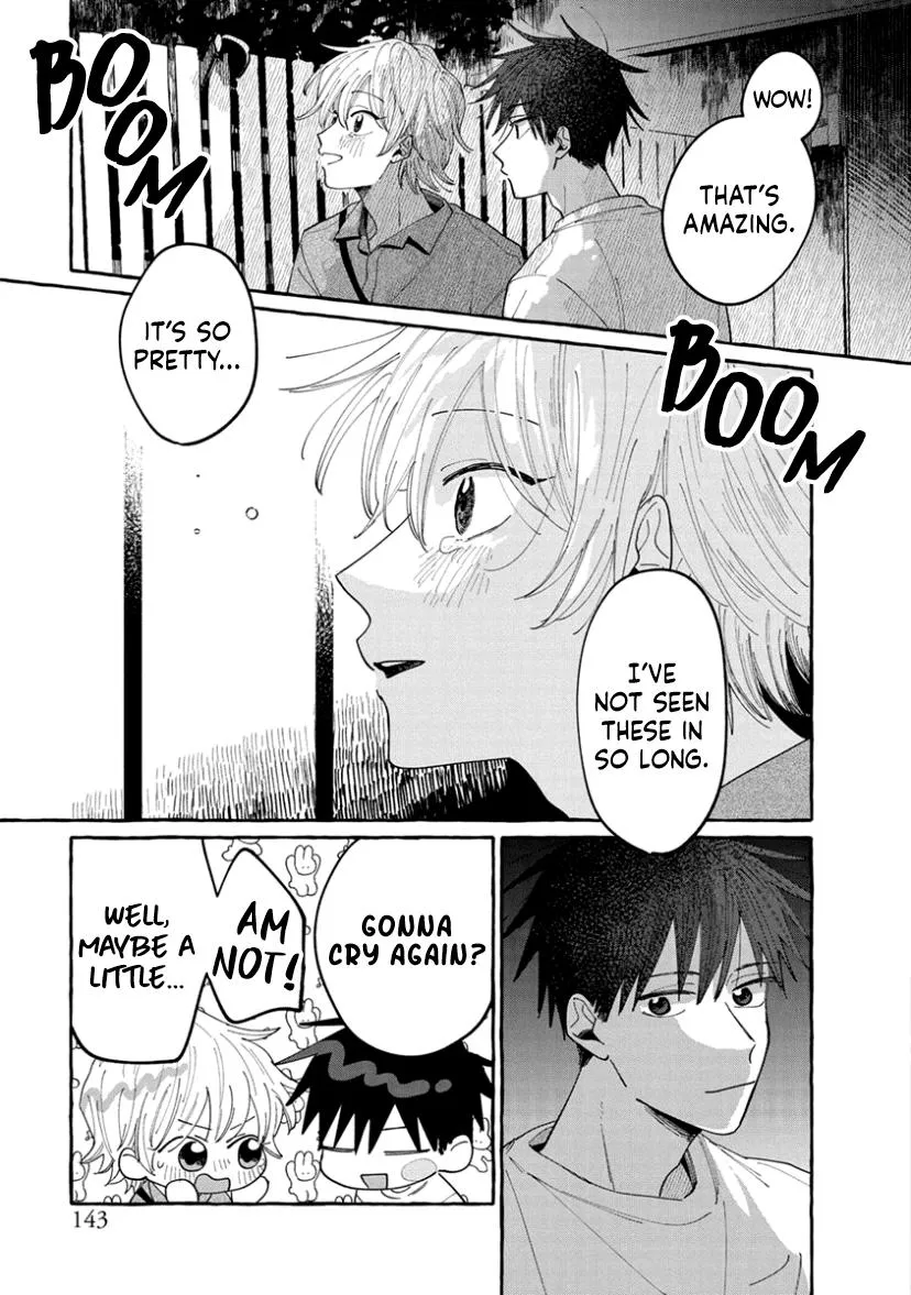 Kimi to Nara Koi wo Shite Mite mo - Chapter 9 Page 41