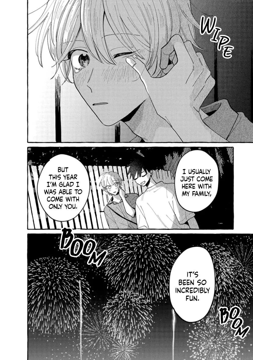 Kimi to Nara Koi wo Shite Mite mo - Chapter 9 Page 42