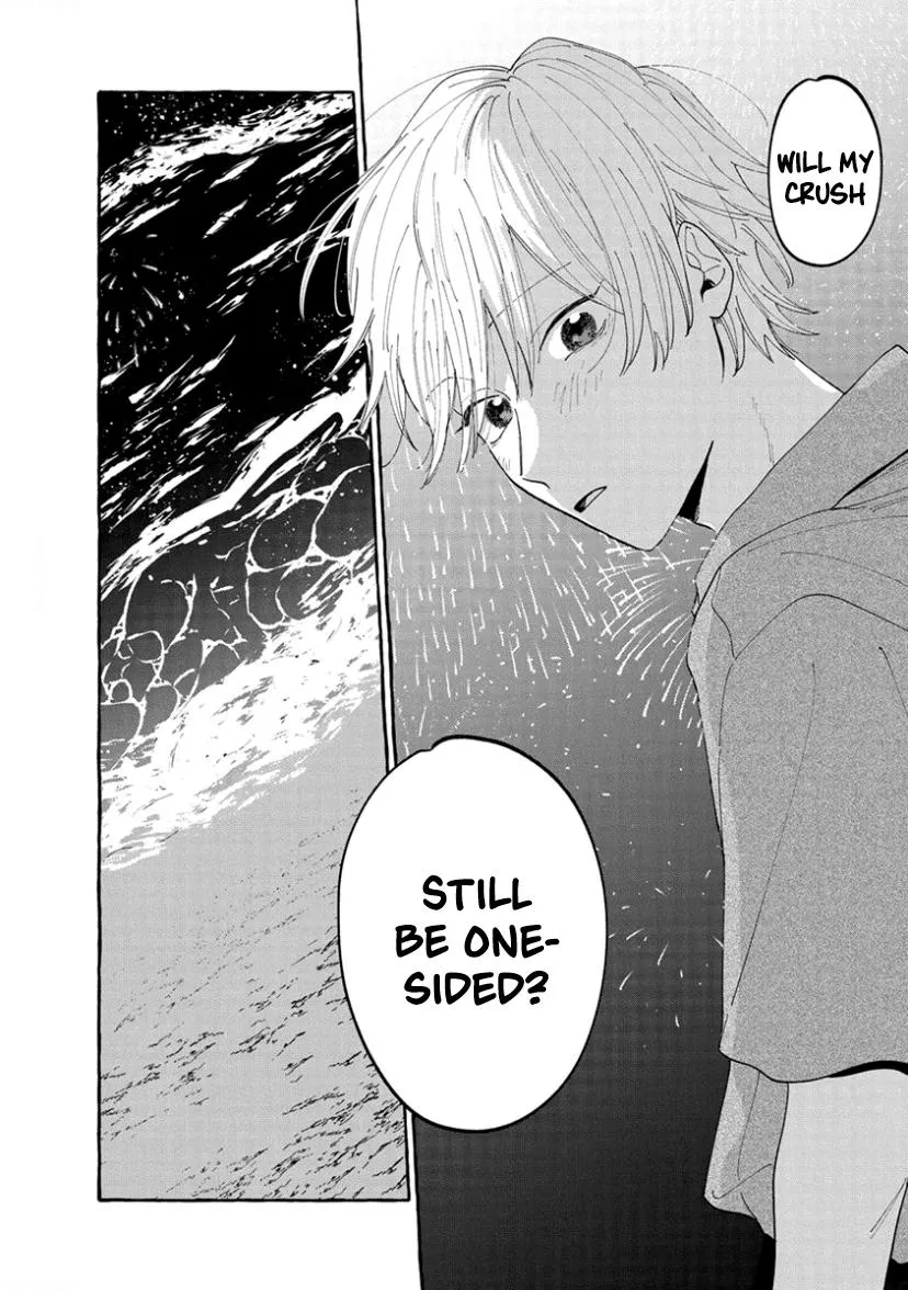 Kimi to Nara Koi wo Shite Mite mo - Chapter 9 Page 44